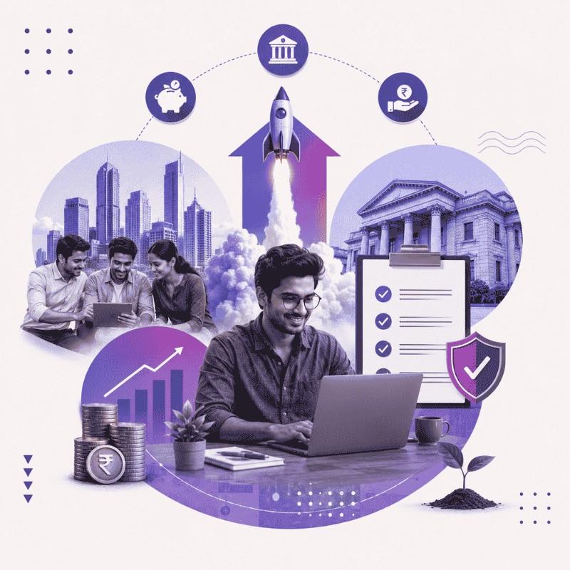 Startup Business Loans in India